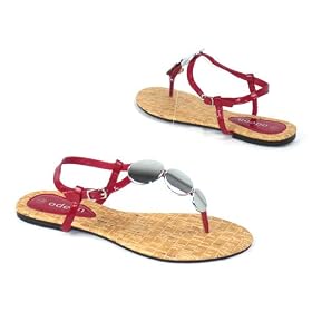 Garage Shoes - Kapoor - Women's Flat Sandal