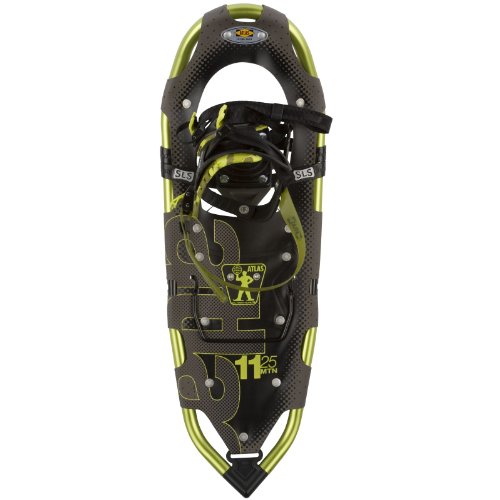 Atlas Snowshoes Mens 1130 Snowshoe (Pistachio, 30-Inch)