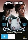 A Private Function (1984) [ NON-USA FORMAT, PAL, Reg.0 Import - Australia ]