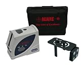 Agatec CPL50 Self Leveling Cross Line Laser Level Kit