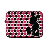 Disney 16 Mickey Mouse Shadow Neoprene Laptop Notebook Sleeve Case