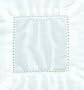 White 6x6 Hemstitch Cocktail Napkins 1 Dozen