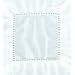 White 6x6 Hemstitch Cocktail Napkins 1 Dozen