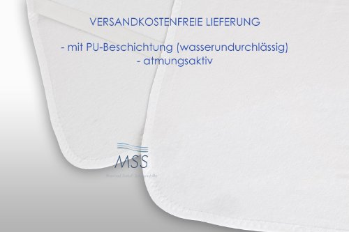 MSS Matratzenschutz 90x200 cm