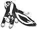Neff Men's Skunk Scarf