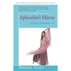 Aphrodite's Mirror: Dragon Pathways #2