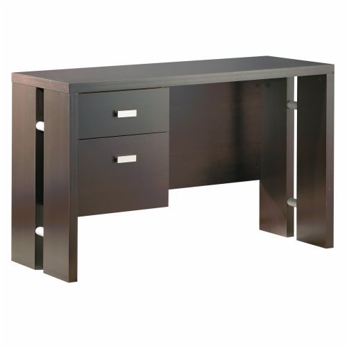 South Shore Furniture, Element Collection, Working Desk, Chocolate