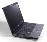 Acer Extensa 5630G-582G25N 15,4 Zoll WXGA Notebook (Intel Core 2 Duo T5800 2GHz, 2GB RAM, 250GB HDD, ATI HD 3650, DVD +/-RW DL, Vista Home Premium)