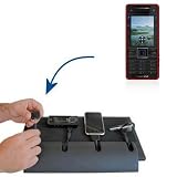 Gomadic Universal Charging Station - tips included for Sony Ericsson C902 many other popular gadgets