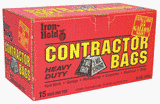 Berry Plastics 2551514 Contractor Bags
