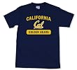 California Golden Bears 100-Percent Cotton School Spirit Short Sleeve T-Shirt
