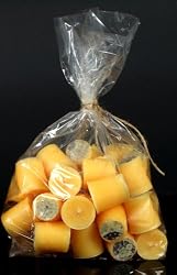 Citronella Votive Candle- 40 Count Bag