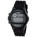 Casio Men's W87H-1V Illuminator Sport Watch