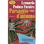 Paesaggio d'autunno di Leonardo Padura Fuentes
