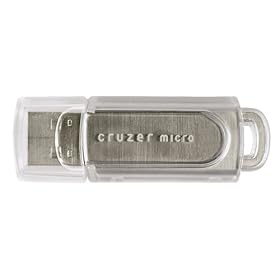 SanDisk Cruzer Micro Skin - USB flash drive - 4 GB - USB 2.0
