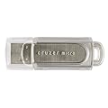SanDisk Cruzer Micro Skin - USB flash drive - 4 GB - USB 2.0