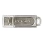 SanDisk Cruzer Micro Skin - USB flash drive - 4 GB - Hi-Speed USB