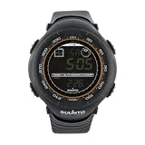 Suunto Vector Wrist-Top Computer Watch with Altimeter, Barometer, Compass, and Thermometer (xBlack) | 29 mountain bike