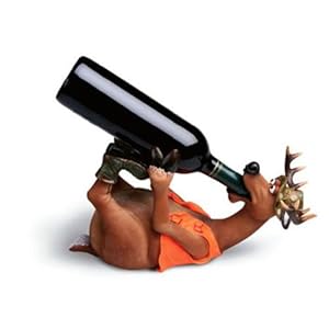 Rentier Weinflaschenhalter 