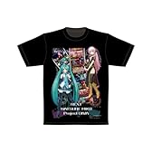 NEXT 初音ミク Project DIVA Tシャツ ワールズエンド・ダンスホール Ver.
