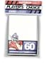 Player's Choice Yu-Gi-Oh! White Sleeves (Pack of 60) - Designed for Smaller Gaming CCGs - Deck Protectors