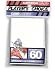 Player's Choice Yu-Gi-Oh! White Sleeves (Pack of 60) - Designed for Smaller Gaming CCGs - Deck Protectors