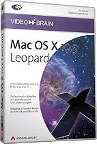 Mac OS X 10.5 Leopard - Video-Training (DVD-ROM)