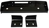 WARN 34701 Semi-Hidden Kit Winch Mounting System