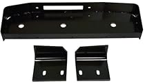Buy Warn 34701 WARN 34701 Semi-Hidden Kit Winch Mounting System