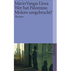 Wer hat Palomino Molero umgebracht?: Roman (suhrkamp taschenbuch)