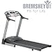 Bremshey Scout Foldable Motorised Treadmill - 5 Years on-site Parts & Labour Warranty With Installation Included
