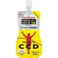 グリコ(glico) ワンセコンドCCD クリアレモン味 86g EGK-G70846