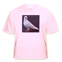 Dove - Toddler Light-Pink-T-Shirt (4T)