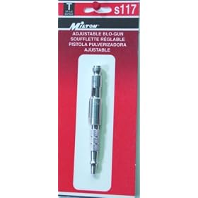 Pocket Blow Gun Fits T Style or 1 4in. Tru-Flate by