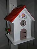 Casita Birdhouse