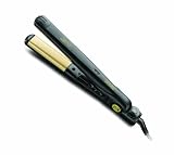 Andis 67410 Curved Edge Professional Heat Flat Iron, 1 Inch