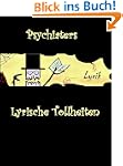 Psychiaters Lyrische Tollheiten