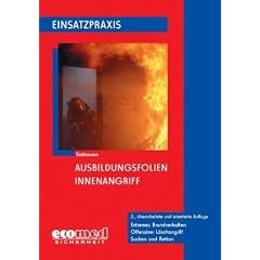 Ausbildungsfolien Innenangriff