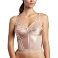 Glamorise Women's Magiclift Long Line Bra