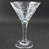 41ubscs1f8L. SL160  South Beach Palm Martini Glasses Set of 4