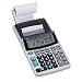 Electronics : 10-Digit Printing Calculator, 1-Color, Handheld, 3-3/4
