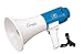 Champion Sports 12-25 Watt Megaphone - 1000 Yard Range