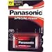 PANASONIC 9v Zinc Carbon Square Battery SINGLE