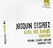3 Elements-Josquin Desprez: Adieu, mes amours; Chansons