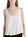 (オルタナティブ)alternative The Yoko Line Low Back Tank Woman