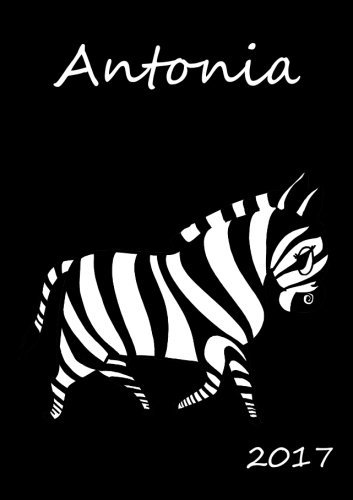 2017: personalisierter Kalender 2017 