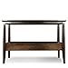 Leick Delton Hall Console Table with Drawers