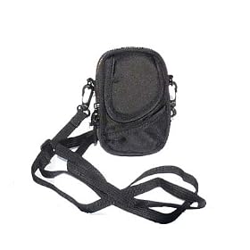 Snug fit Padded Camera Case with Pouches for PANASONIC LUMIX DMC-TZ30 TZ25 TZ18 TZ20 TZ10 TZ8, TZ7 FS40 FS35,Fuji Finepix A,AV,JZ & F series,CANON PowerShot SX260 SX240 SX230 SX220,SX210,S95,A3400,A810,IXUS,KODAK M & C series,SONY CYBER-SHOT W & H series, & More compact cameras.