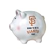 San Francisco Giants Born to be a Fan Piggy Bank