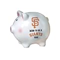 San Francisco Giants Born to be a Fan Piggy Bank